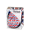 Tangle Teezer Compact Styler Cool Britannia - Расческа для волос, Британский флаг, Фото № 1 - hairs-russia.ru